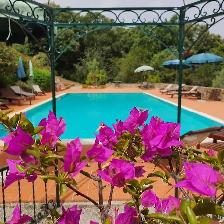 Casa di campagna Appiani In Elba Island