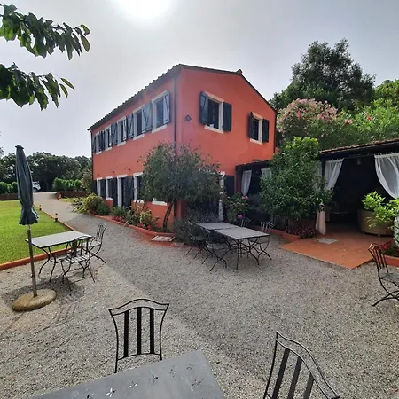 Villa Appiani In Elba Island * Rio Marina