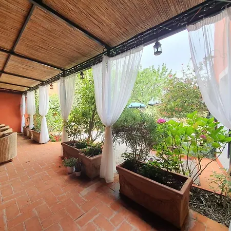Appiani In Elba Island Casa rural *