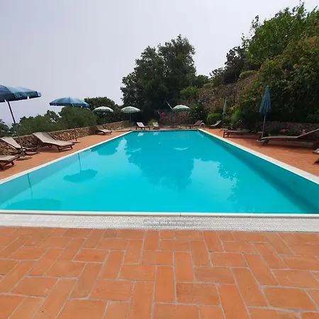 Appiani In Elba Island Casa di campagna Rio Marina