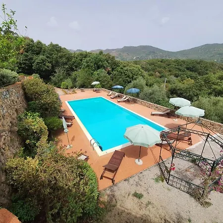 Villa Appiani In Elba Island Country house *