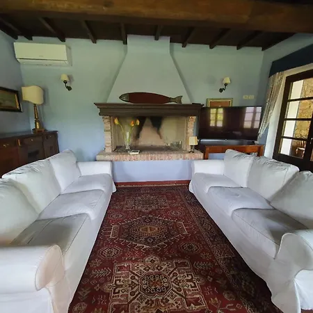 Casa di campagna Appiani In Elba Island Rio Marina