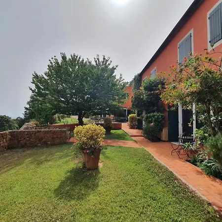 Villa Appiani In Elba Island * Rio Marina