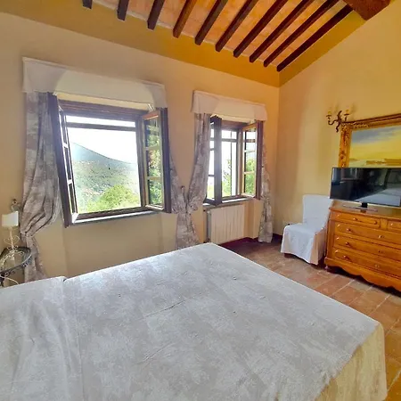 Villa Appiani In Elba Island Country house