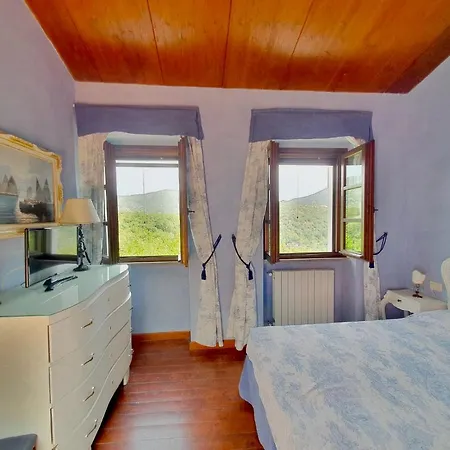 Casa di campagna Appiani In Elba Island Rio Marina