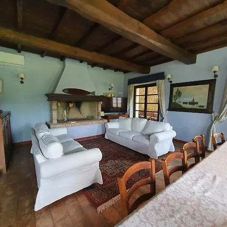 Villa Appiani In Elba Island