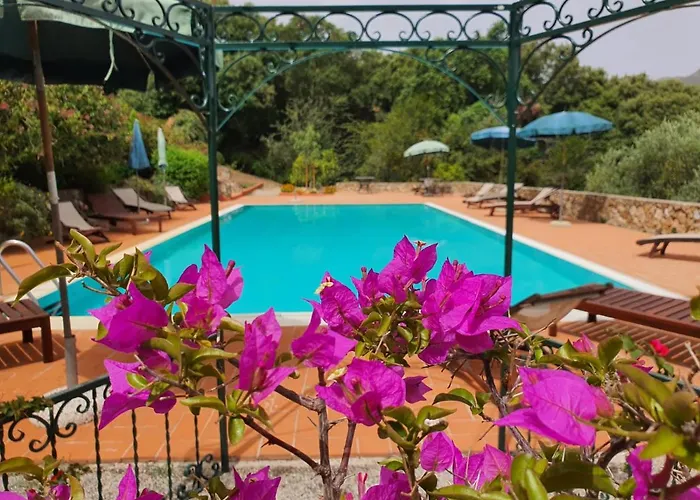 Venkovský dům Appiani In Elba Island