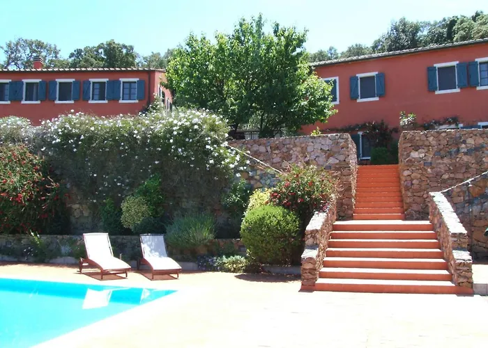 Appiani In Elba Island