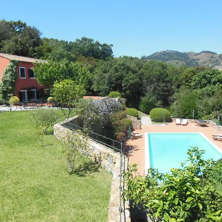 Landhuis Appiani In Elba Island Rio Marina