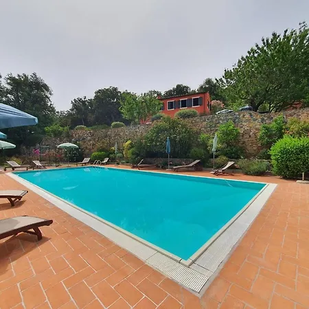 Appiani In Elba Island Venkovský dům *