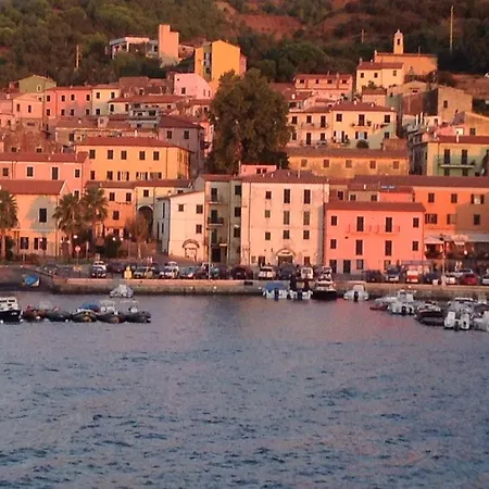 Villa Appiani In Elba Island *