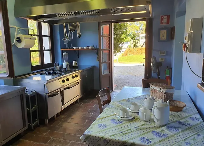 Villa Appiani In Elba Island Rio Marina