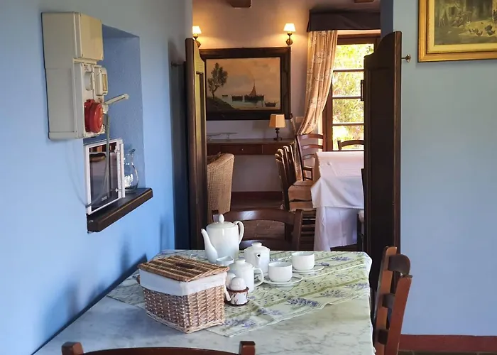 Landhuis Appiani In Elba Island