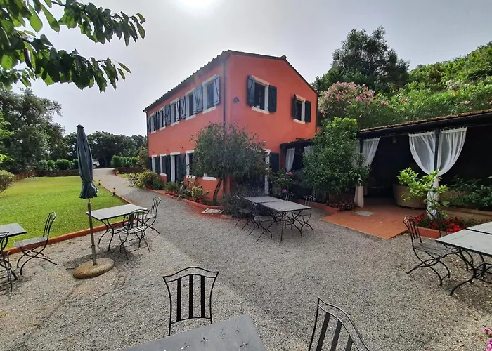 Villa Appiani In Elba Island * Rio Marina