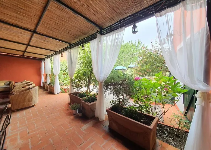 Appiani In Elba Island Landhuis *