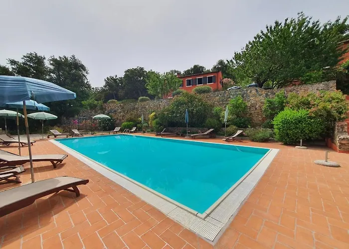 Appiani In Elba Island Landhuis *