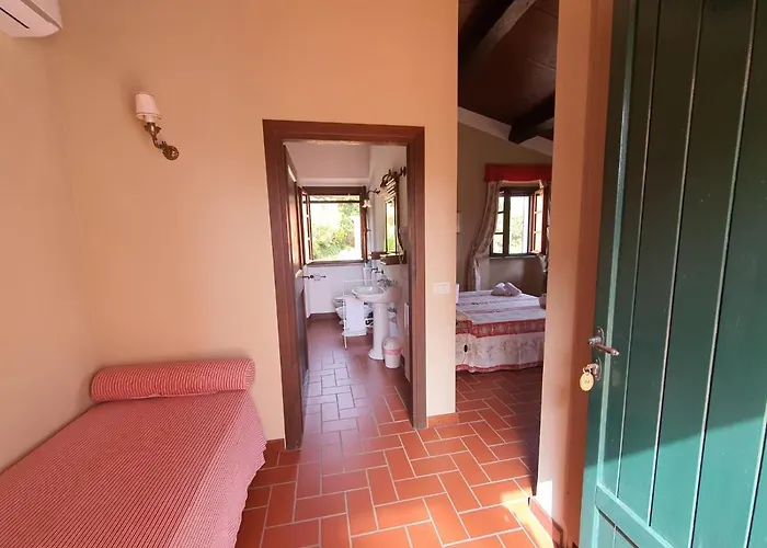 Landhaus Villa Appiani In Elba Island