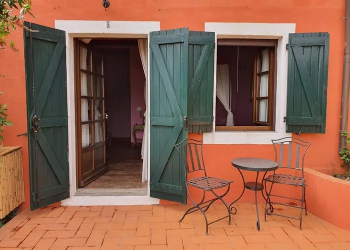 Appiani In Elba Island