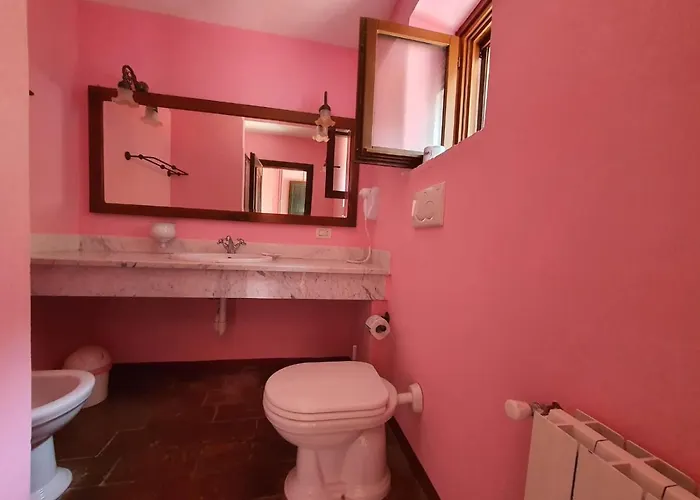 Appiani In Elba Island Landhuis *