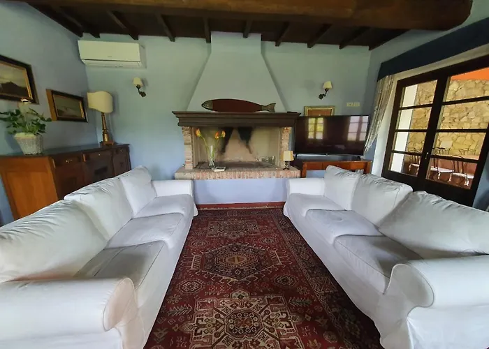 Landhuis Appiani In Elba Island Rio Marina