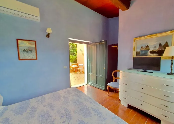 Landhuis Appiani In Elba Island *