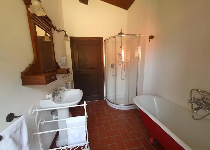 Villa Appiani In Elba Island Landhaus