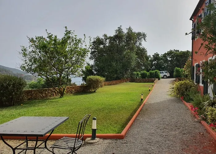 Appiani In Elba Island Landhuis *