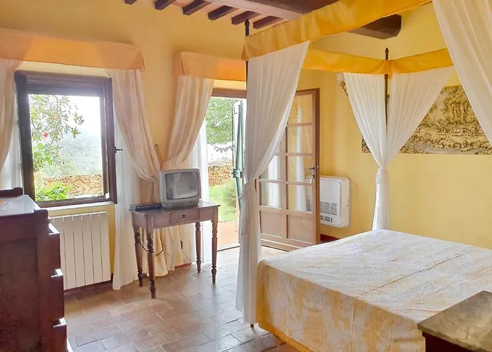 Appiani In Elba Island Landhuis