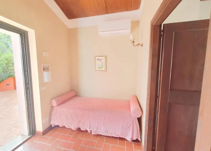 Landhaus Villa Appiani In Elba Island