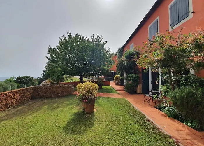 Appiani In Elba Island * Rio Marina