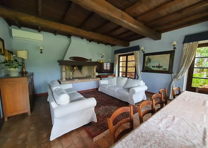 Villa Appiani In Elba Island