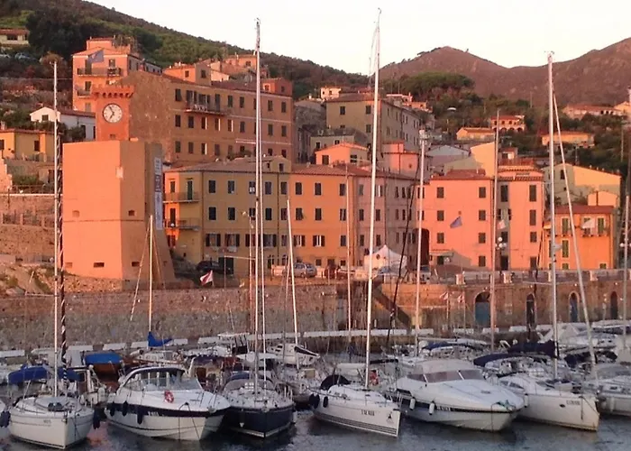 Appiani In Elba Island * Rio Marina