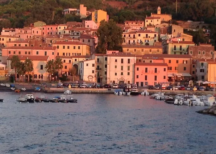 Appiani In Elba Island *
